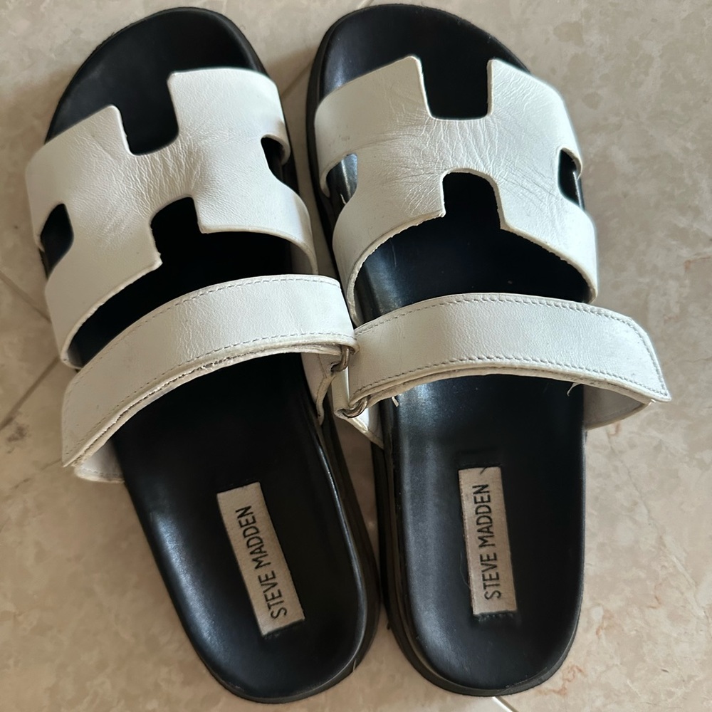 Steve Madden Mayven Sandal size 8.5
